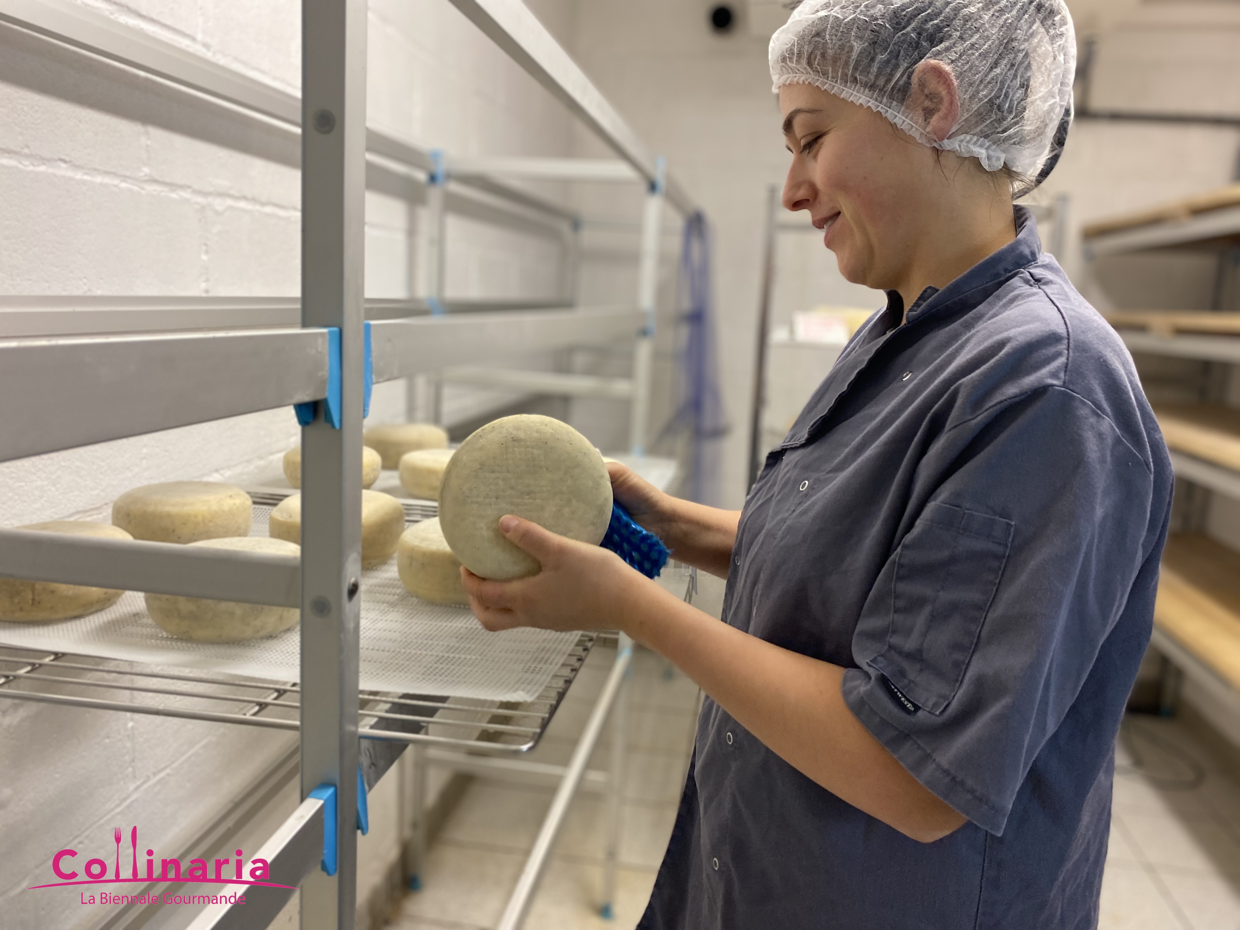 Fromagerie-école du CARAH