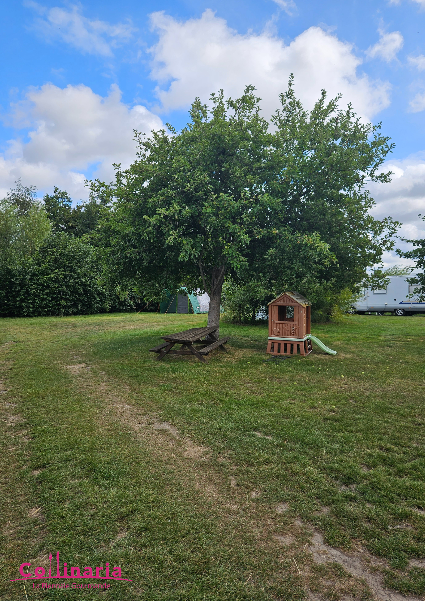 Camping Ferme Dôrloû